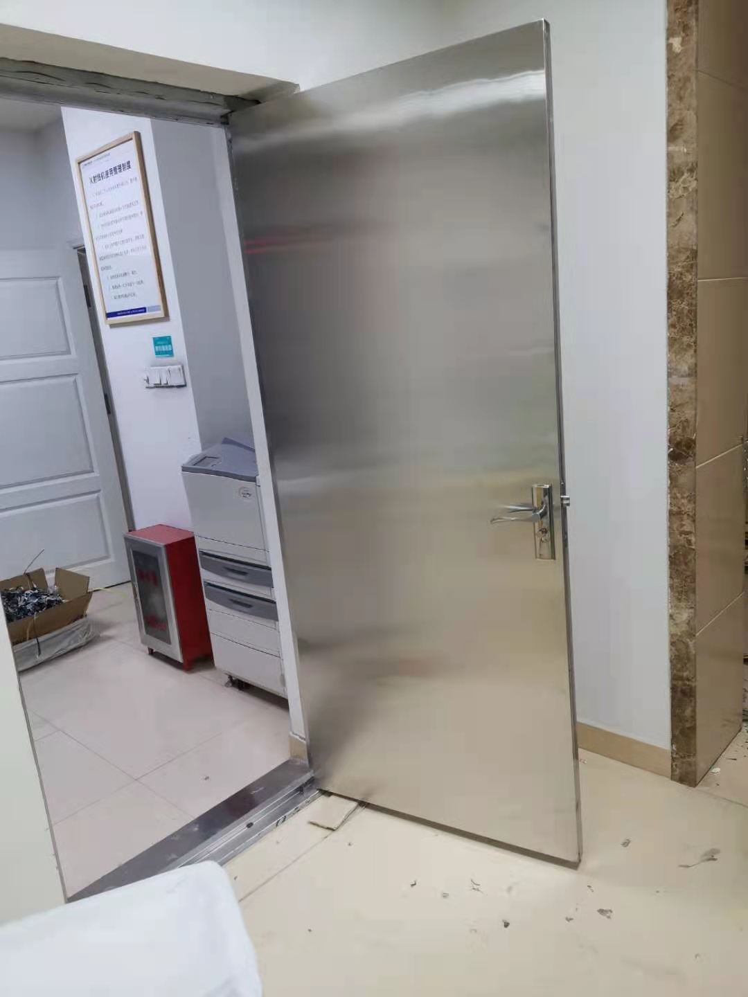 鑒別防護(hù)門(mén) 鉛板質(zhì)量的方法有哪些？